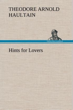 Hints for Lovers 
