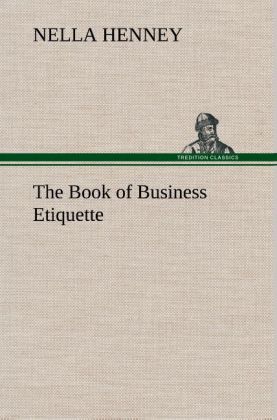 The Book of Business Etiquette 