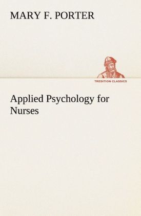 Applied Psychology for Nurses 