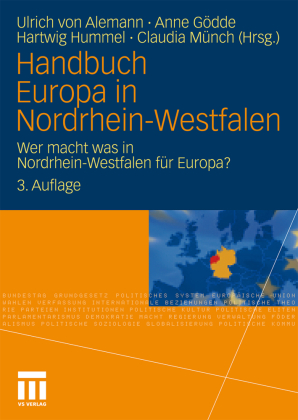 Handbuch Europa in Nordrhein-Westfalen 