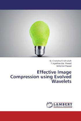 Effective Image Compression using Evolved Wavelets 