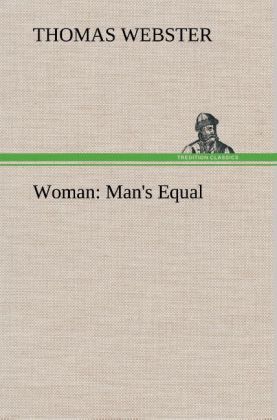 Woman: Man's Equal 