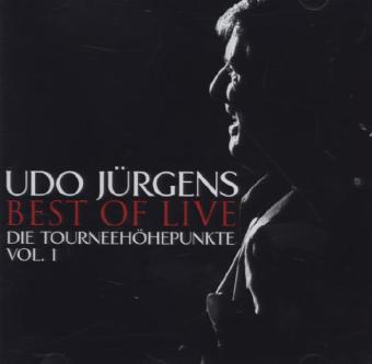 Best Of Live - Die Tourneehöhepunkte, 2 Audio-CDs