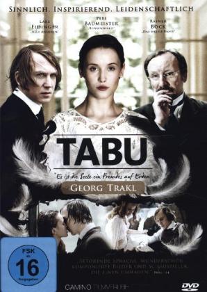 Tabu, 1 DVD 