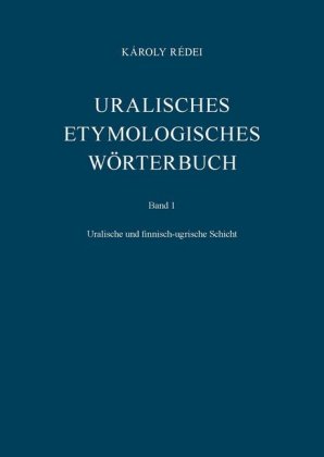 Uralisches etymologisches Wörterbuch 