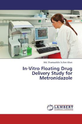 In-Vitro Floating Drug Delivery Study for Metronidazole 