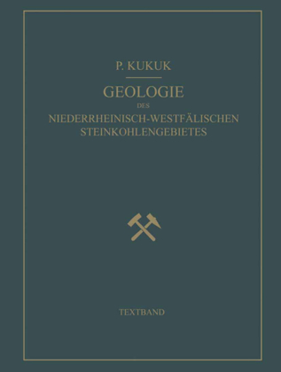 Geologie des Niederrheinisch-Westfälischen Steinkohlengebietes 