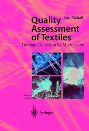 Quality Assessment of Textiles 