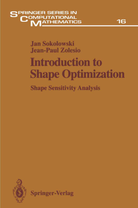 Introduction to Shape Optimization 