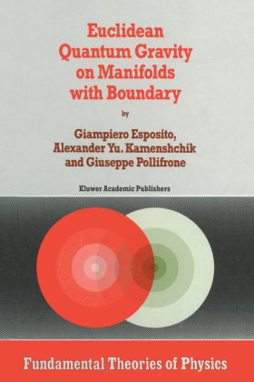 Euclidean Quantum Gravity on Manifolds with Boundary 