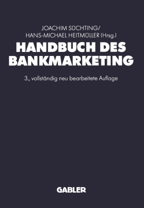 Handbuch des Bankmarketing 