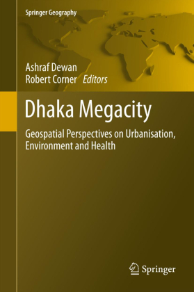 Dhaka Megacity 