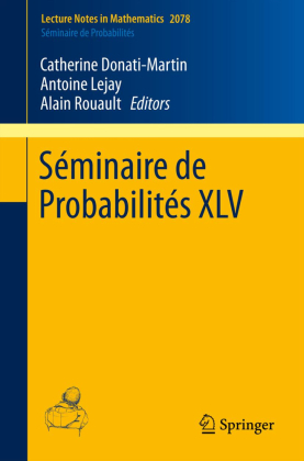 Séminaire de Probabilités XLV 