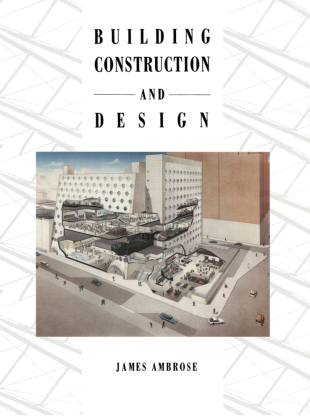 Building Construction and Design 