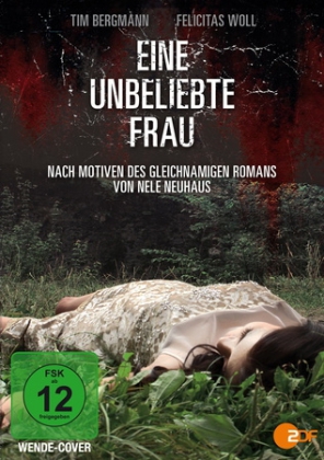 Eine unbeliebte Frau, 1 DVD 