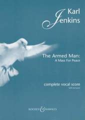 The Armed Man: A Mass for Peace, Klavierauszug