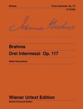 Drei Intermezzi 