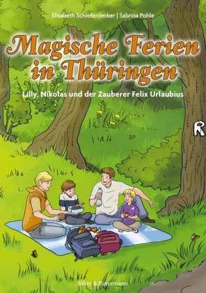 Magische Ferien in Thüringen 