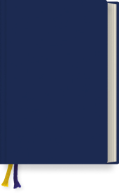 Gotteslob Ausgabe A, Ausgabe für das Erzbistum Freiburg, dunkelblau Cover