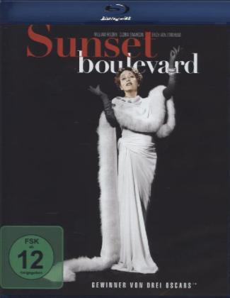 Sunset Boulevard, 1 Blu-ray