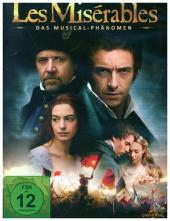 Les Misérables (2012), 1 DVD