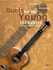 Duets for the Young (At Heart), m. 1 Audio-CD