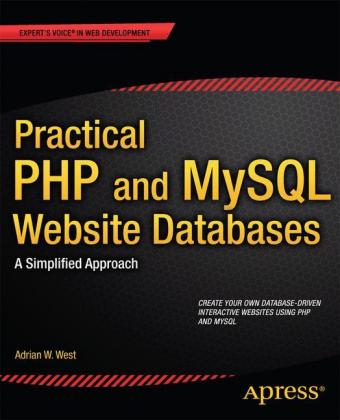 Practical PHP and MySQL Website Databases 