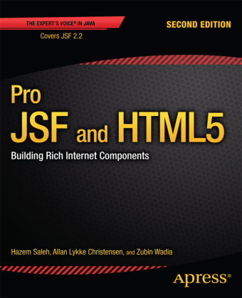 Pro JSF and HTML5 