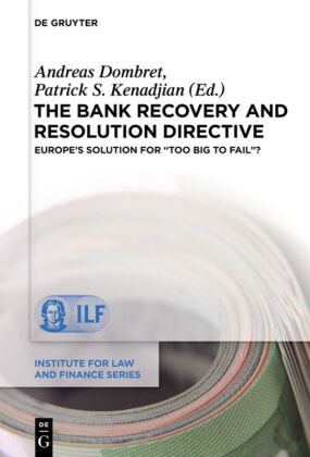 The Bank Recovery and Resolution Directive 