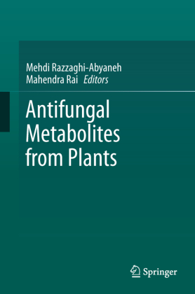 Antifungal Metabolites from Plants 