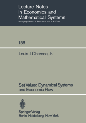 Set Valued Dynamical Systems and Economic Flow 