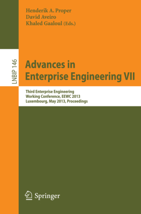 Advances in Enterprise Engineering VII 