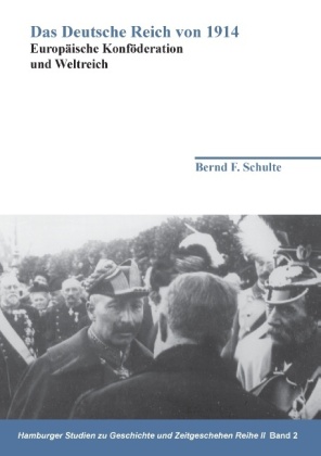 Das Deutsche Reich von 1914 