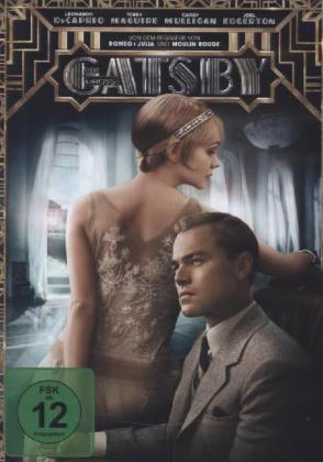 Der Große Gatsby, DVD 