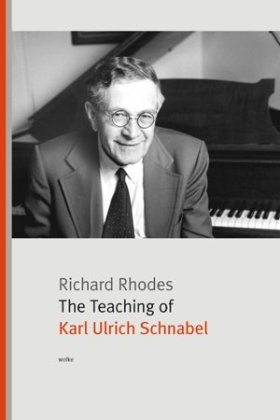 The Teaching of Karl Ulrich Schnabel 