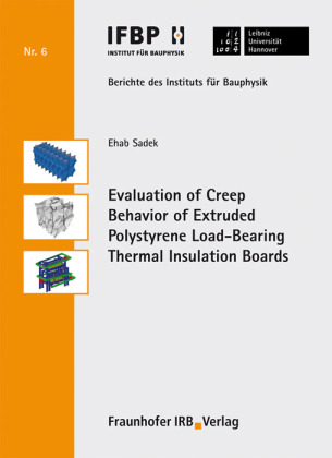 Evaluation of Creep Behavior of Extruded Polystyrene Load-Bearing Thermal Insulation Boards. 