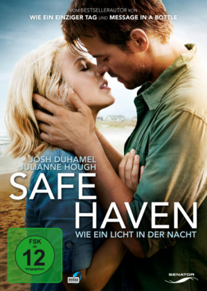 Safe Haven, 1 DVD
