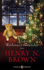 Das Weihnachtswunder des Henry N. Brown Cover