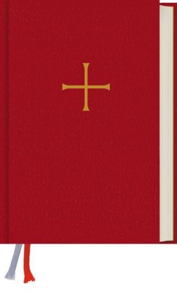 Gotteslob, Diözese Eichstätt, rot 