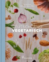 Deutschland vegetarisch Cover