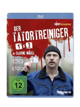 Der Tatortreiniger, 2 Blu-ray 