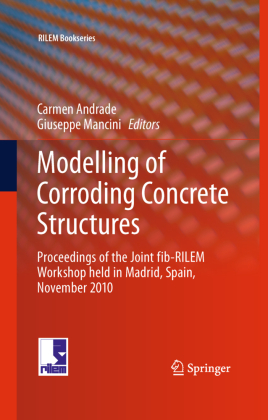 Modelling of Corroding Concrete Structures 