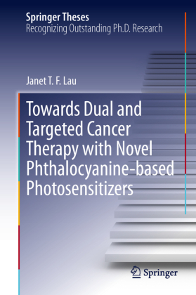 Towards Dual and Targeted Cancer Therapy with Novel Phthalocyanine-based Photosensitizers 