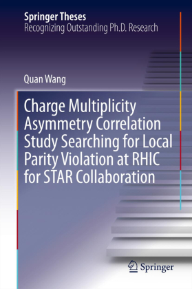 Charge Multiplicity Asymmetry Correlation Study Searching for Local Parity Violation at RHIC for STAR Collaboration 