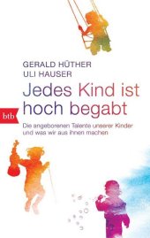 Jedes Kind ist hoch begabt Cover