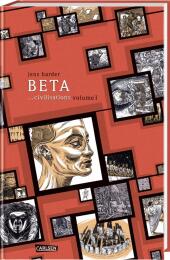 Beta ...civilisations (Die große Erzählung 2) Cover
