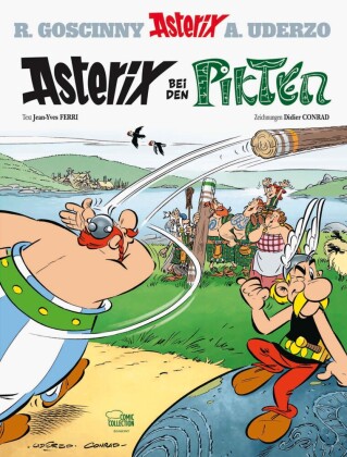 Asterix - Asterix bei den Pikten