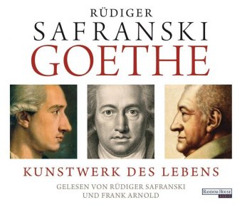 Goethe, 8 Audio-CDs