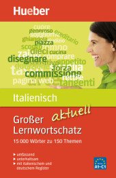 Großer Lernwortschatz Italienisch aktuell Cover