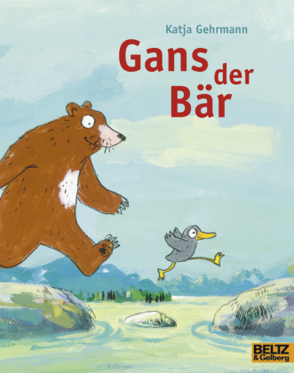 Gans der Bär 